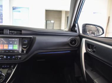 丰田-卡罗拉双擎E+