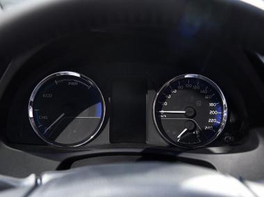 丰田卡罗拉双擎E+