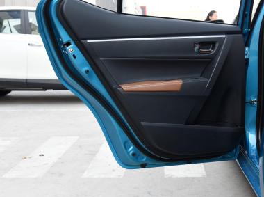 丰田卡罗拉双擎E+