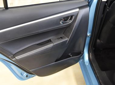 丰田卡罗拉双擎E+