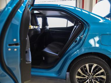 丰田卡罗拉双擎E+