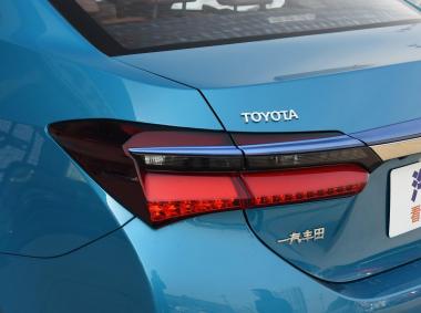 丰田-卡罗拉双擎E+