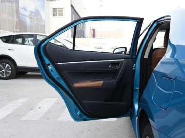 丰田卡罗拉双擎E+