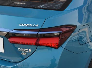 丰田卡罗拉双擎E+