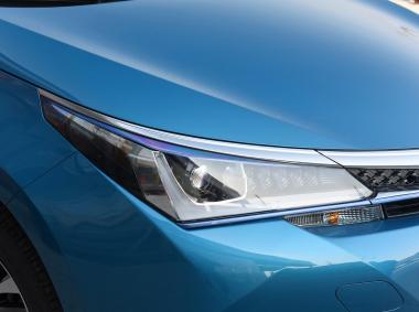 丰田卡罗拉双擎E+