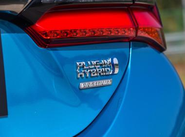 丰田-卡罗拉双擎E+