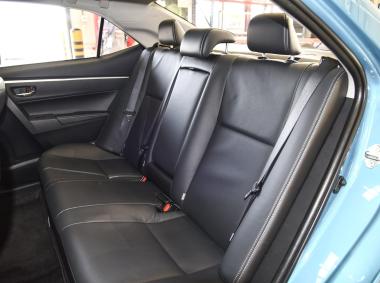 丰田卡罗拉双擎E+