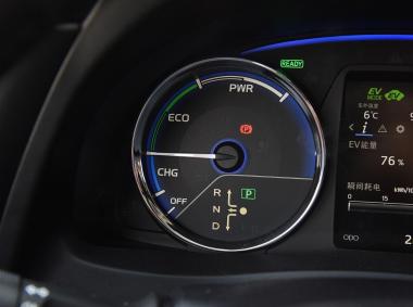 丰田卡罗拉双擎E+