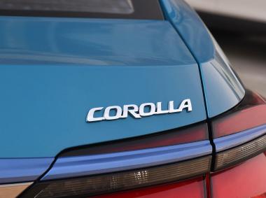 丰田-卡罗拉双擎E+