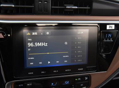 丰田卡罗拉双擎E+