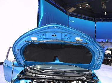 丰田-卡罗拉双擎E+