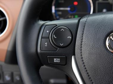 丰田-卡罗拉双擎E+