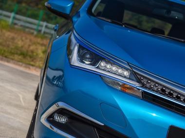 丰田卡罗拉双擎E+