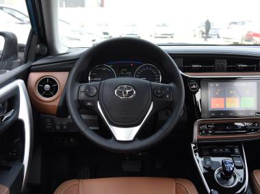 丰田卡罗拉双擎E+