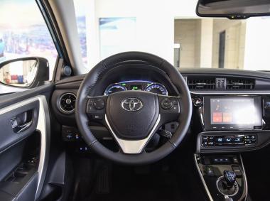 丰田-卡罗拉双擎E+