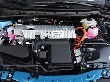 丰田-卡罗拉双擎E+