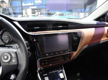 丰田-卡罗拉双擎E+