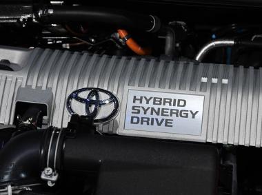 丰田卡罗拉双擎E+