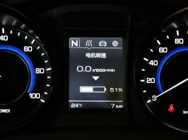 长安汽车长安CS15EV