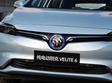 别克微蓝VELITE 6 纯电动