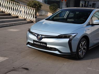 别克微蓝VELITE 6 纯电动