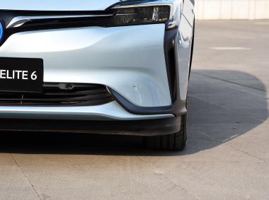 别克微蓝VELITE 6 纯电动