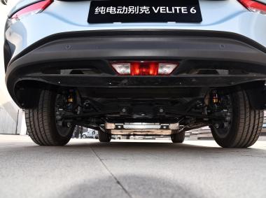 别克微蓝VELITE 6 纯电动