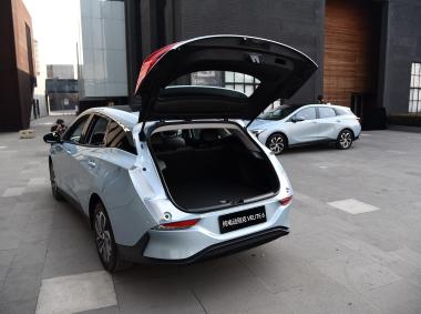 别克-微蓝VELITE 6 纯电动