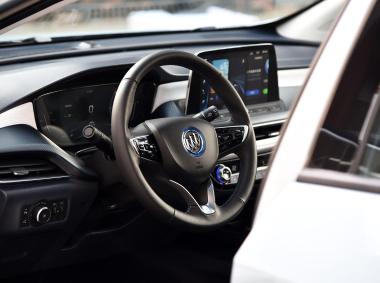 别克微蓝VELITE 6 纯电动