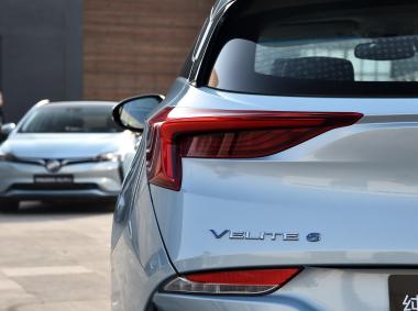 别克-微蓝VELITE 6 纯电动