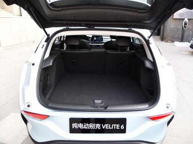 别克-微蓝VELITE 6 纯电动