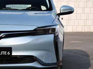 别克-微蓝VELITE 6 纯电动