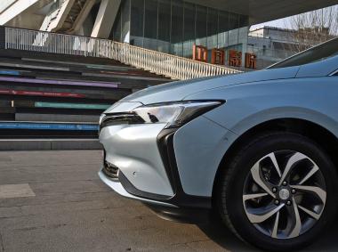 别克微蓝VELITE 6 纯电动