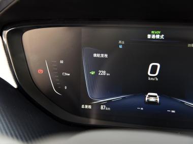 别克微蓝VELITE 6 纯电动