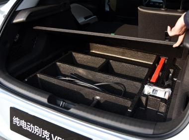 别克微蓝VELITE 6 纯电动