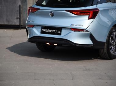 别克-微蓝VELITE 6 纯电动