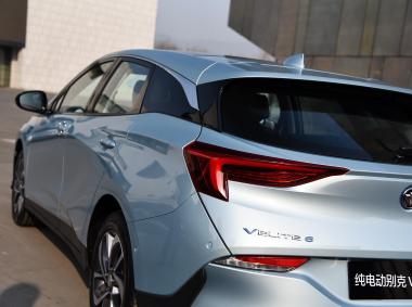 别克微蓝VELITE 6 纯电动