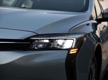 别克微蓝VELITE 6 纯电动