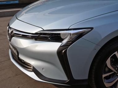 别克微蓝VELITE 6 纯电动