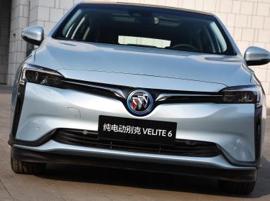 别克-微蓝VELITE 6 纯电动