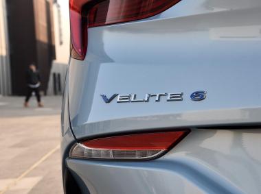别克微蓝VELITE 6 纯电动