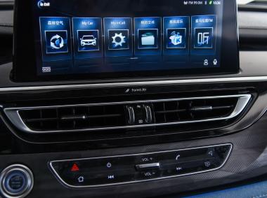 长安汽车长安CS75PHEV