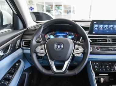 长安汽车-长安CS75PHEV