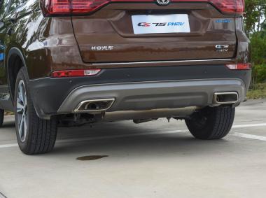 长安汽车长安CS75PHEV