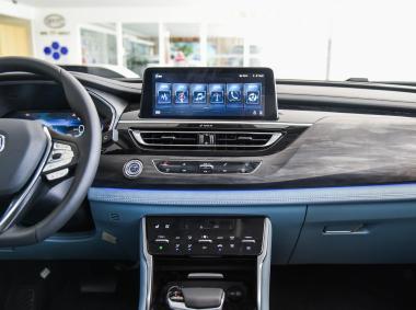 长安汽车长安CS75PHEV