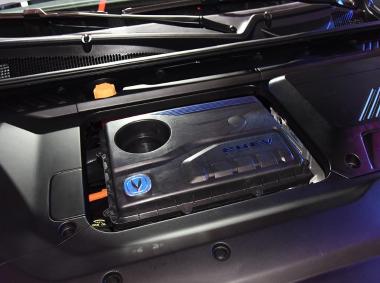 长安汽车长安CS75PHEV