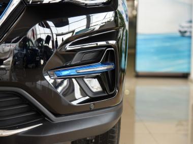 长安汽车-长安CS75PHEV