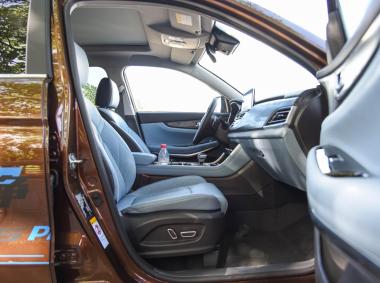 长安汽车长安CS75PHEV