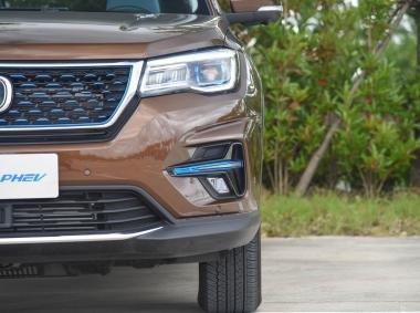 长安汽车长安CS75PHEV