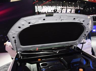 长安汽车-长安CS75PHEV